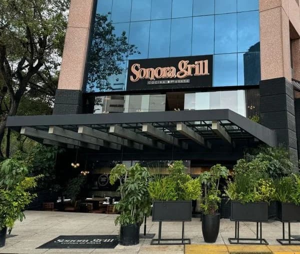 Salón del evento